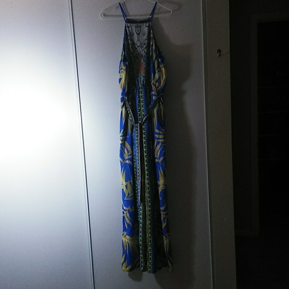 Ladies' Tropical Jumpsuit. Jealous Tomato